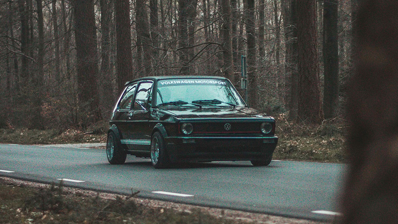 Volkswagen Golf Mk1